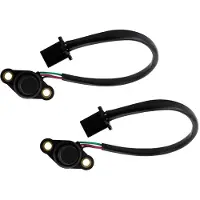ISTOVO 2Pcs 37700-MCJ-003 Motorcycle Speed Sensor for CBR900RR CBR900RE CB600F ST1300 ST1300PA 37700-MCJ-000 37700MCS003