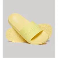 Superdry Logo Vegan Pool Badesandal