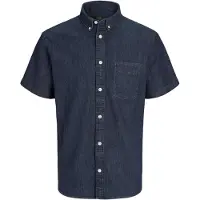 Jack & Jones Blubrook Kortarmet Skjorte