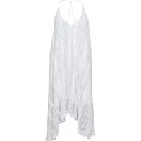 Superdry Vintage All Lace Ermeløs Midikjole
