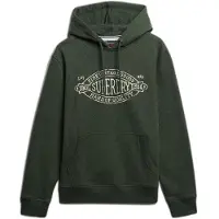 Superdry Outdoor Co Relaxed Fit Hettegenser