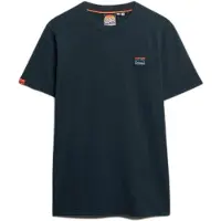 Superdry Great Outdoors Emb Relaxed Fit Kortarmet T-skjorte