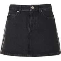 Adidas Originals Mid Rise Denimskjørt