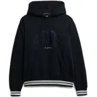 Superdry Country Club Varsity Hettegenser