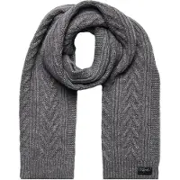Superdry Cable Lux Skjerf