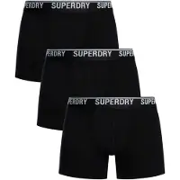 Superdry M3110471c Boxers 3 Enheter