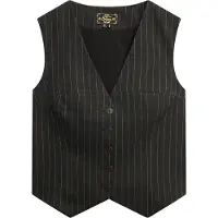 Superdry Pinstripe Vest
