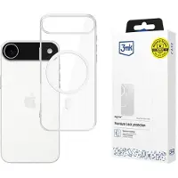 3mk Protection 3mk MagCase til iPhone 17 Air – gjennomsiktig