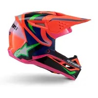 Alpinestars S-m3 Deegan Ece22.06 Junior Off-road Hjelm