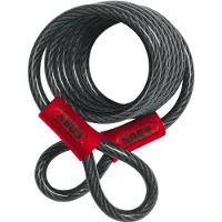 ABUS Låskabel 1850/185 185cm