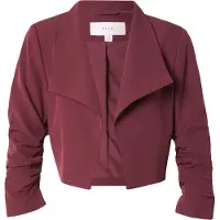 Vila Viher Åpen Croppet Blazer