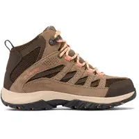 Columbia Crestwood Mid Waterproof Tursko