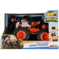 Hot Wheels Fjernstyrt Bil - Bone Shaker - 18 cm - - OneSize - Bil