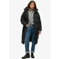 Superdry Longline Ed Jakke
