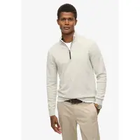 Superdry Essentials Genser Med Halv Glidelås