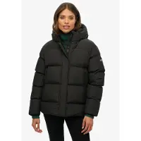 Superdry 5 Baffle Sports Vattert Jakke