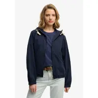 Superdry Washed Twill Jakke