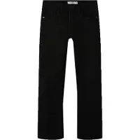 Name it Jeans - NkmRyan - Black Denim - - 9 år (134) - Jeans