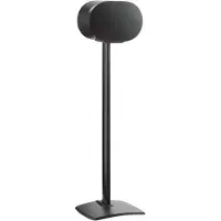 Sanus WSSE32 gulvstativ for Sonos Era 300, svart, 2-pk
