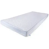 SLEEP TECH Kjølende madrass - Høyde 12 cm - Skummadrass med kjølende memoryskum - 7 soner - by Borg