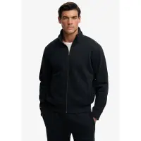 Superdry Essential Logo Genser Med Hel Glidelås