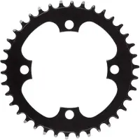 Samox E-bike Pd-r4-a-nw 104 Bcd Kjettingring