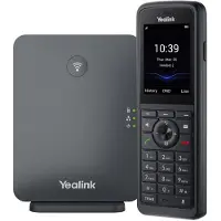Yealink W79P Pro Package SIP DECT IP-telefonsystem