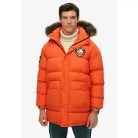Superdry Everest Longline Baffled Parka