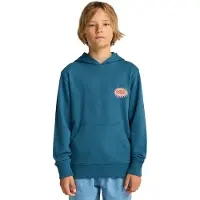 Billabong Foundation Kids Hettegenser blå