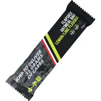 Born Flapjack Oatmeal Energibar Boks Sitron &amp; Lime 50g 15 Enheter