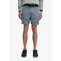 Superdry for man. M7110485A Light Cargo Ripstop Shorts blue grey (28), Casual, Cotton