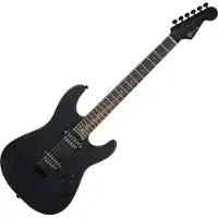 Charvel Pro-Mod Plus San-Dimas Style 1 HH HT E Ebony Fingerboard Scorched Earth