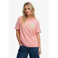 Superdry Roadside Trade Relaxed Kortarmet T-skjorte