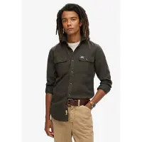 Superdry Flannel Workwear Overskjorte