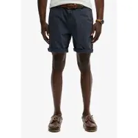 Superdry for man. M7110497A Shorts Utility navy (34), Casual, Cotton