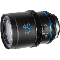 Sirui 40 Mm 1.8 1.33x S35 Apsc Af Ne Sony E-mount Anamorfisk Kameralinse