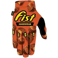 Fist Strapped 100x100 Nuts Kid Offroad Hansker