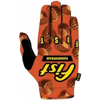 Fist Strapped 100x100 Nuts Offroad Hansker
