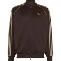 Adidas Originals Sst Adicolor Classics Loose Track Genser Med Hel Glidelås