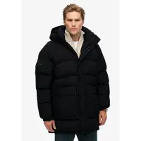 Superdry Xpd Longline Baffle Parka