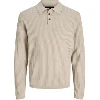 Jack & Jones Blakai Langermet Poloskjorte