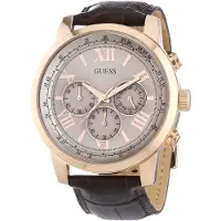 GUESS W0380g4 45mm 5atm Quartz Analogic Klokke