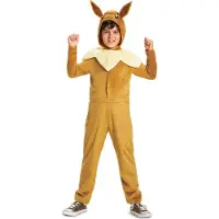 Pokémon Apekatt-kostyme Til Barn