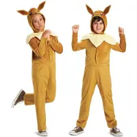 Pokémon Apekatt-kostyme Til Barn