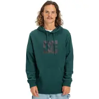 Dc-shoes Star Hettegenser grønn