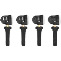 Typecat 4Pcs Tire Pressure Monitor Sensor TPMS 433Mhz Fit for PX MKII Ranger / Everest / Mondeo EV6T1A180D