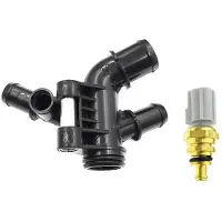 Typecat DS7G-8K556-CC Radiator Water Inlet Filler Water for MONDEO CA2 2007-2014 C-MAX CEU 2015-2019 CBS 2013-2020