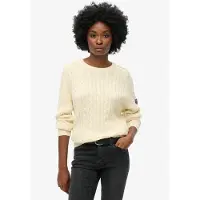 Superdry Slouchy Cable Genser