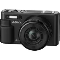 Yashica City 200 Kompaktkamera
