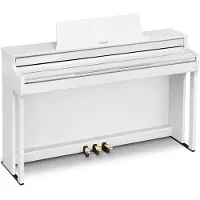 Casio AP-550 Digitalpiano Pakke Hvit